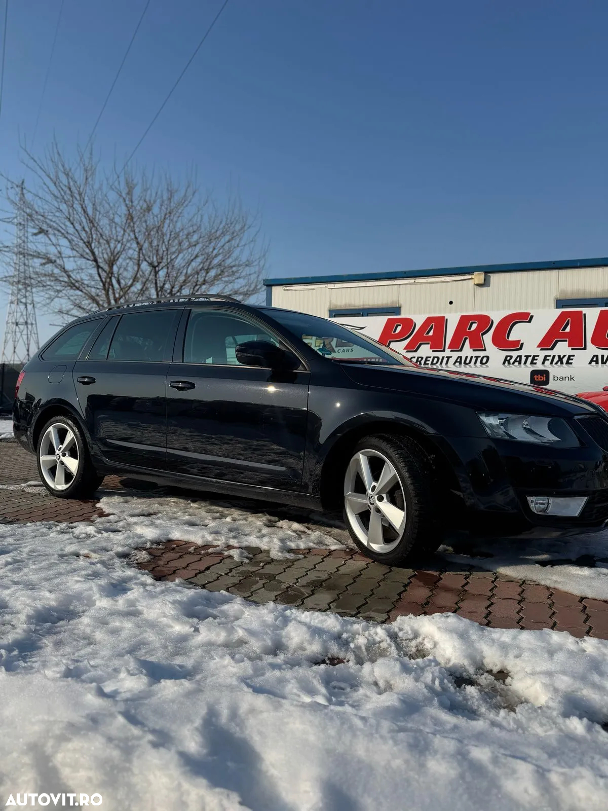 Skoda Octavia 1.6 TDI AMBITION - 2