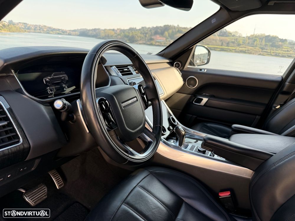 Land Rover Range Rover Sport 2.0 Si4 PHEV HSE Dynamic - 22