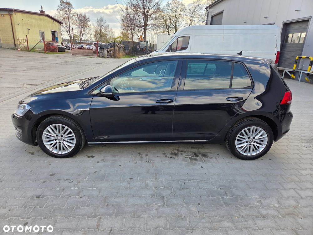 Volkswagen Golf 1.2 TSI BlueMotion Technology DSG Cup - 5