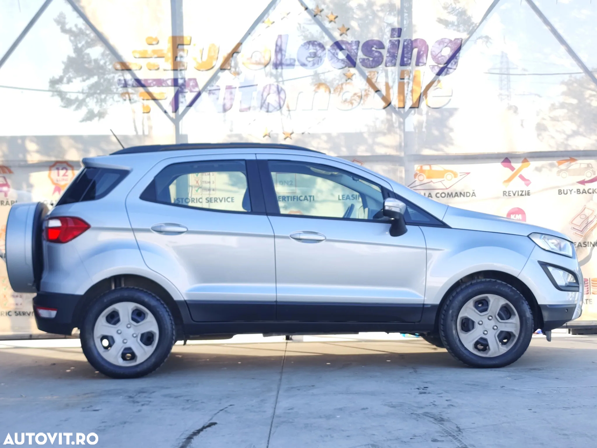 Ford EcoSport - 4