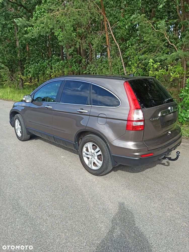 Honda CR-V 2.0i-VTEC Elegance - 4