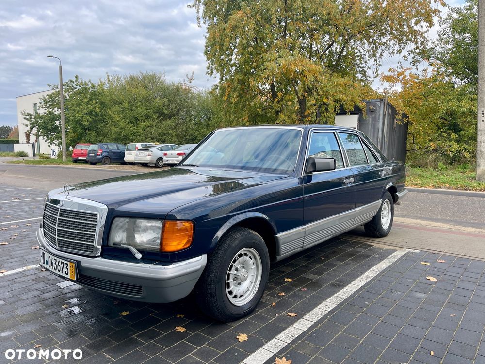 Mercedes-Benz Klasa S - 7