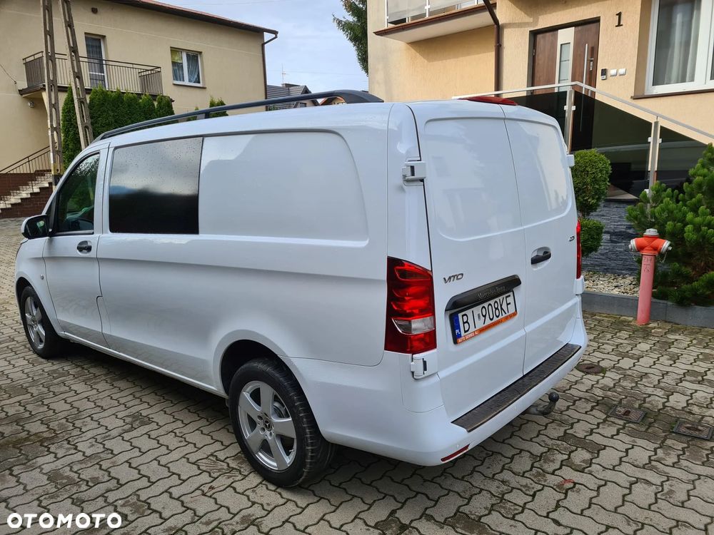 Mercedes-Benz VITO W447 - 14