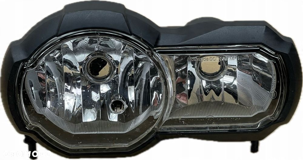 BMW R1200GS R 1200 GS K50 K51 LAMPA PRZÓD PRZEDNIA 8525100 28.09.22 - 13
