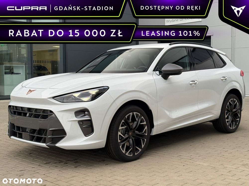 Cupra Terramar 2.0 TSI 4Drive Advantage Edition DSG - 1