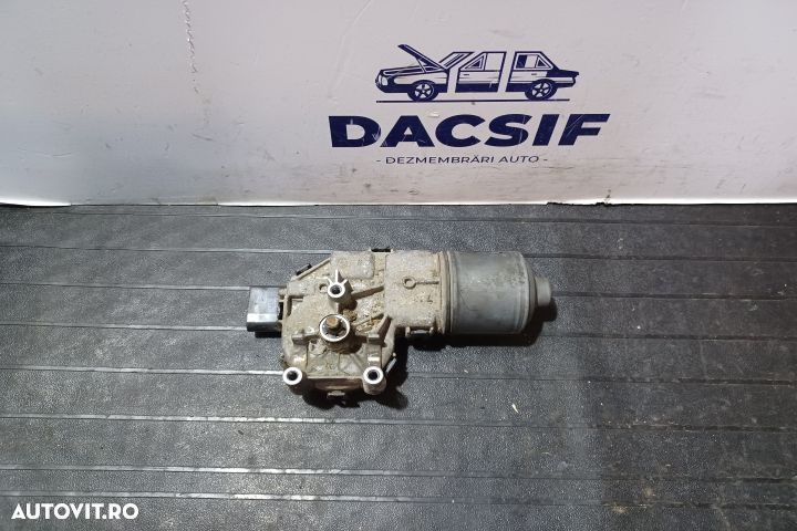 Motoras stergatoare volan pe stanga 4M51-17508-AA 4M51-17508-AA Ford - 2