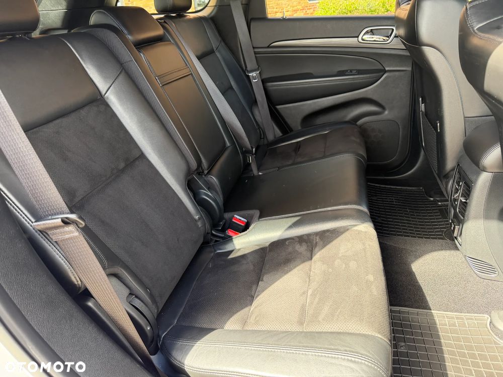 Jeep Grand Cherokee 3.6 V6 Limited - 26