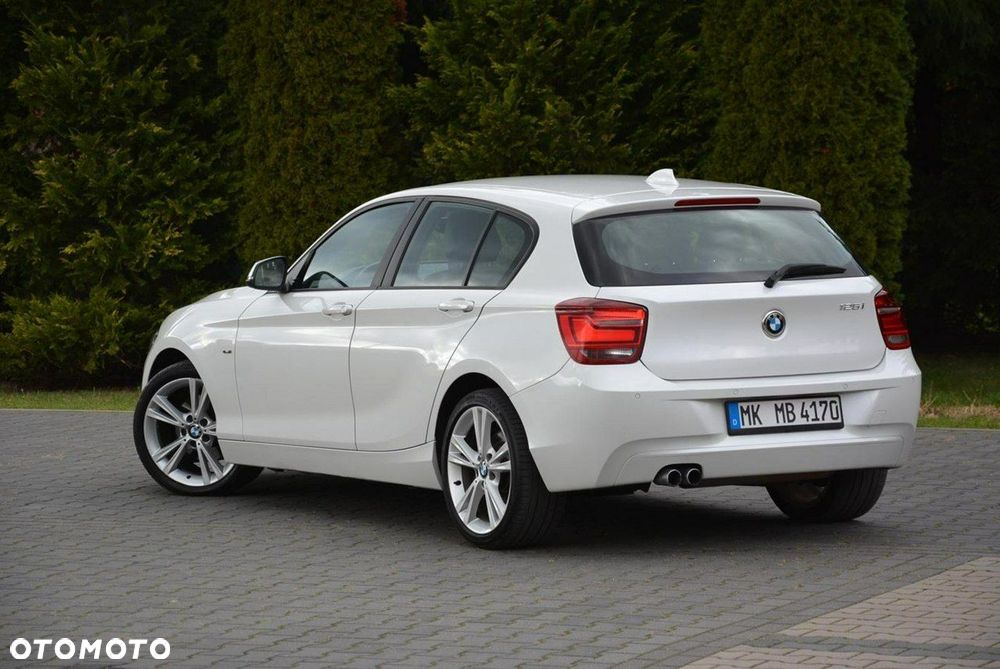 BMW Seria 1 125i Sport-Aut Urban Line - 6