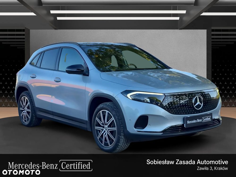 Mercedes-Benz EQA 250+ 70.5kWh Electric Art - 6