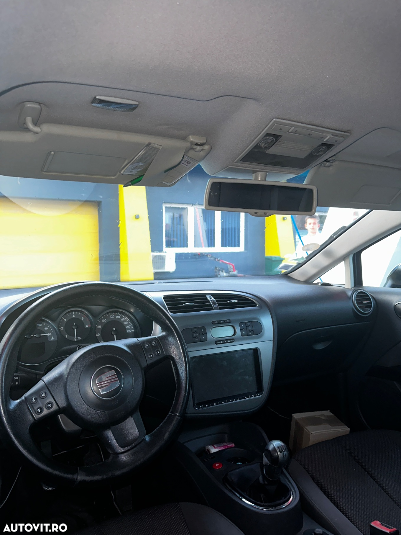 Seat Leon 1.9 TDI DPF Comfort Limited - 5