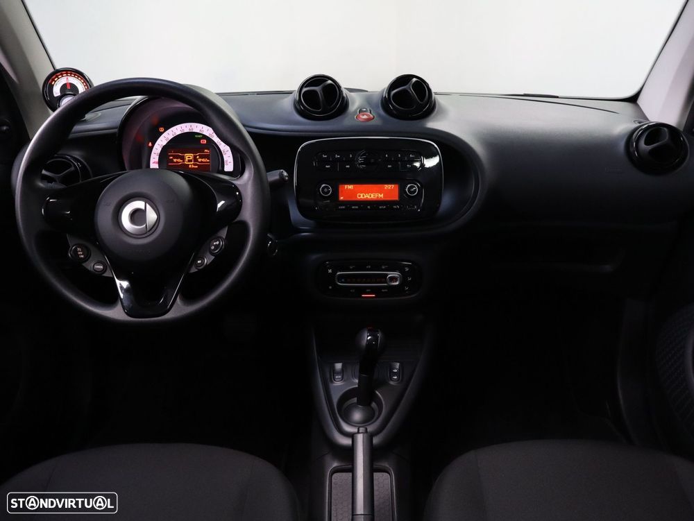 Smart Fortwo Cabrio Passion - 11