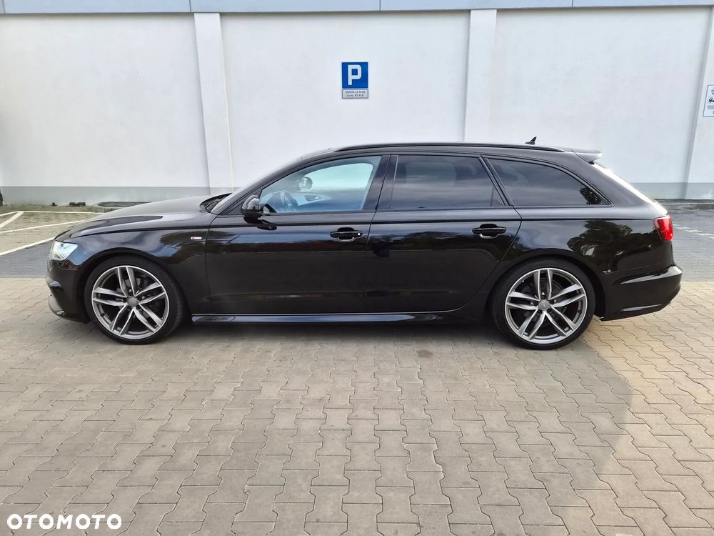 Audi A6 Avant 2.0 TDI Ultra S tronic - 6