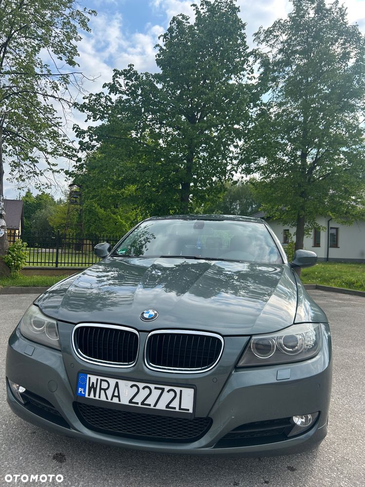 BMW Seria 3 - 4