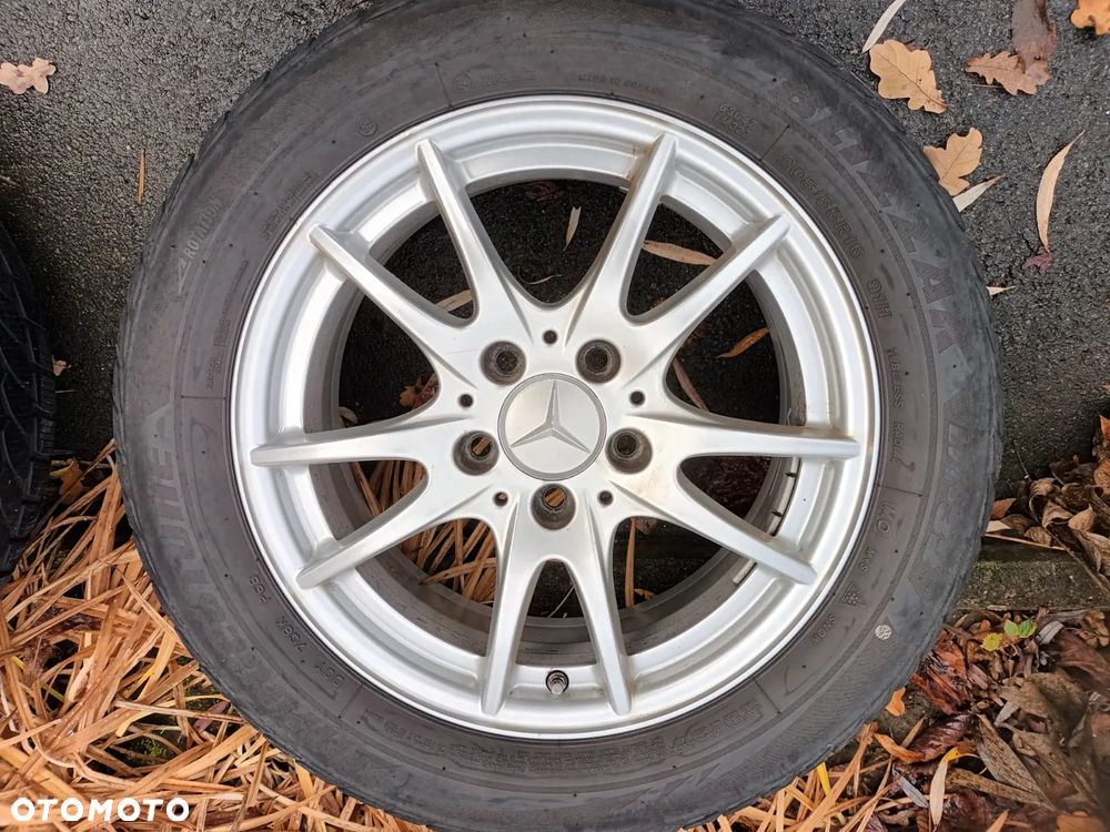 Mercedes-Benz Klasa B 200 CDI (BlueEFFICIENCY) - 16