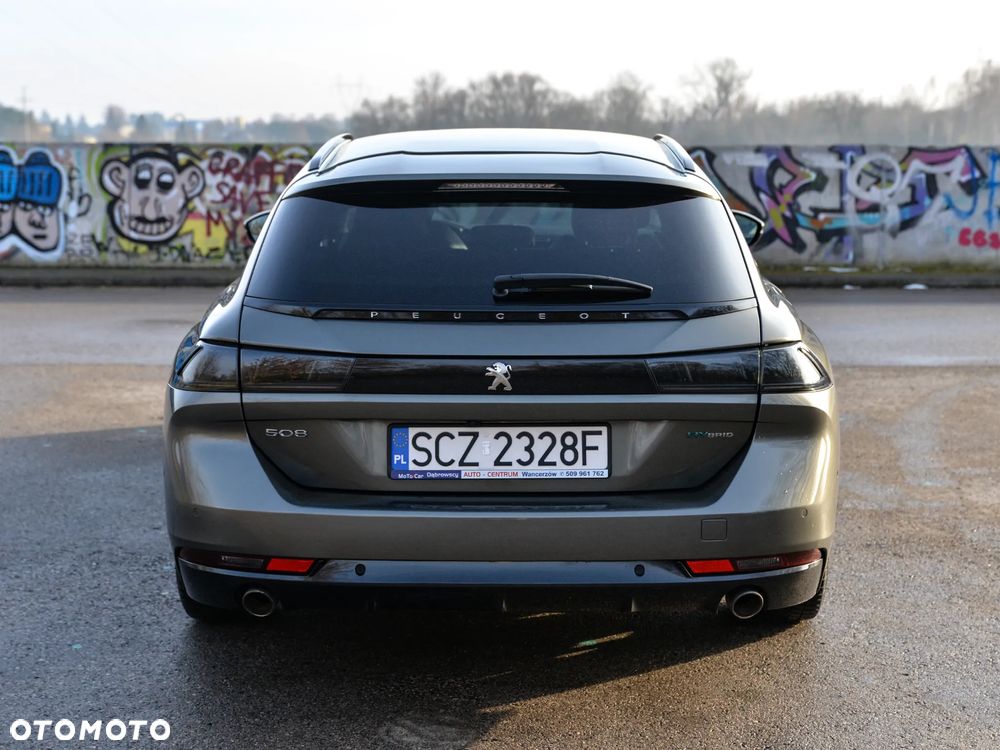Peugeot 508 225 e-EAT8 GT - 12