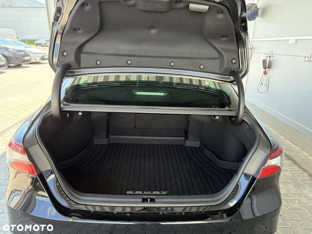 Toyota Camry 2.5 Hybrid Prestige CVT - 14