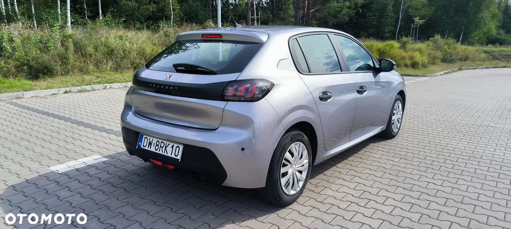 Peugeot 208 1.2 PureTech Like S&S - 4