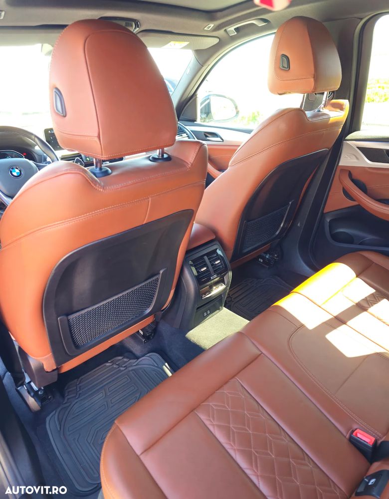 BMW X3 xDrive30e Aut. Luxury Line - 22