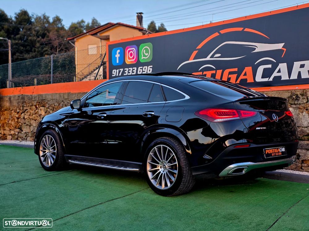 Mercedes-Benz GLE 350 de Coupé 4Matic - 9