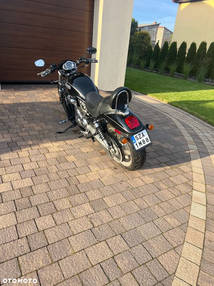 Harley-Davidson V-Rod Street Rod - 6