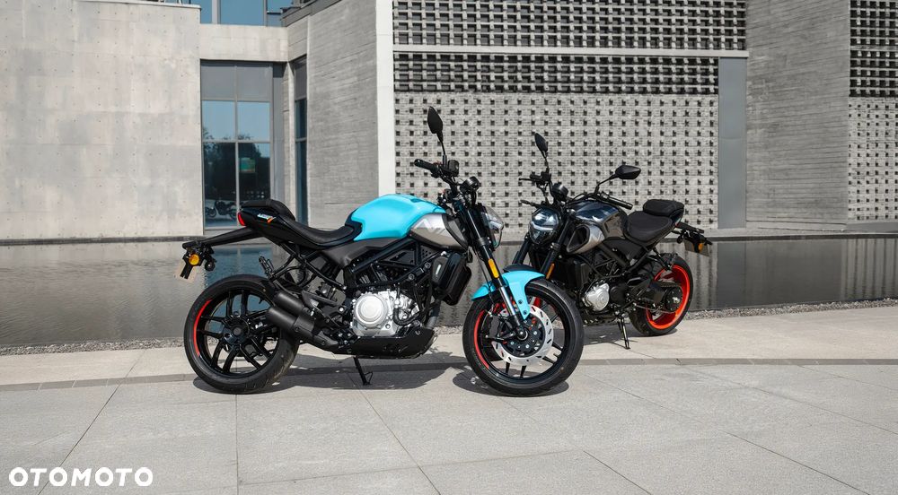 Morbidelli N125V - 5