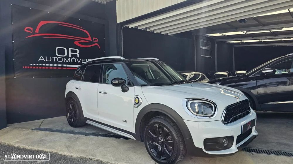 MINI Countryman Cooper SE All4 Aut. - 1