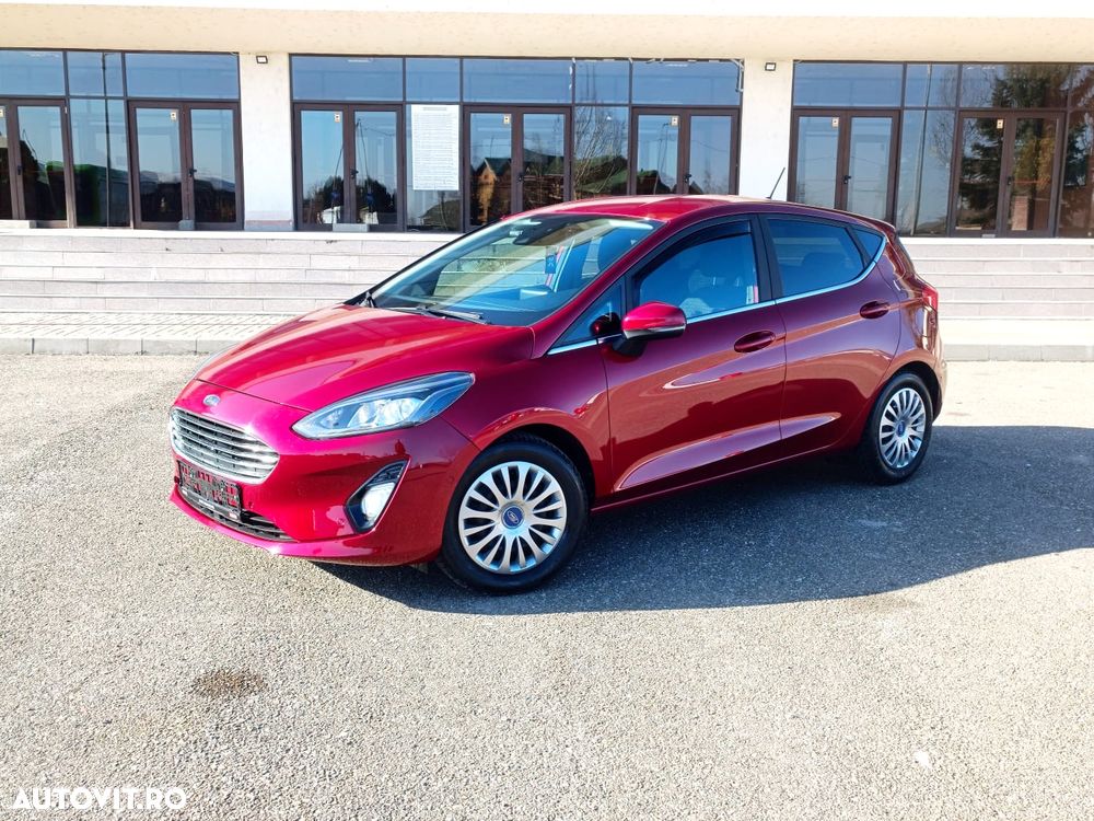Ford Fiesta 1.0 EcoBoost S&S TITANIUM - 6
