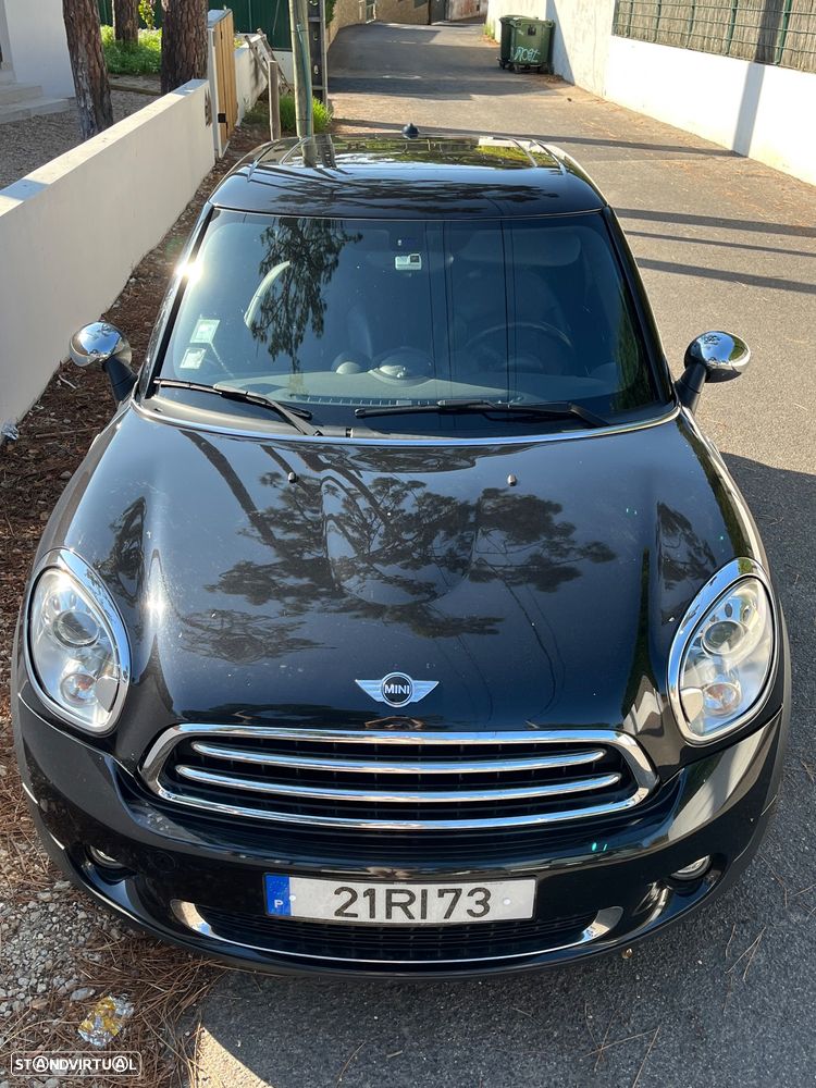 MINI Paceman Cooper D - 4