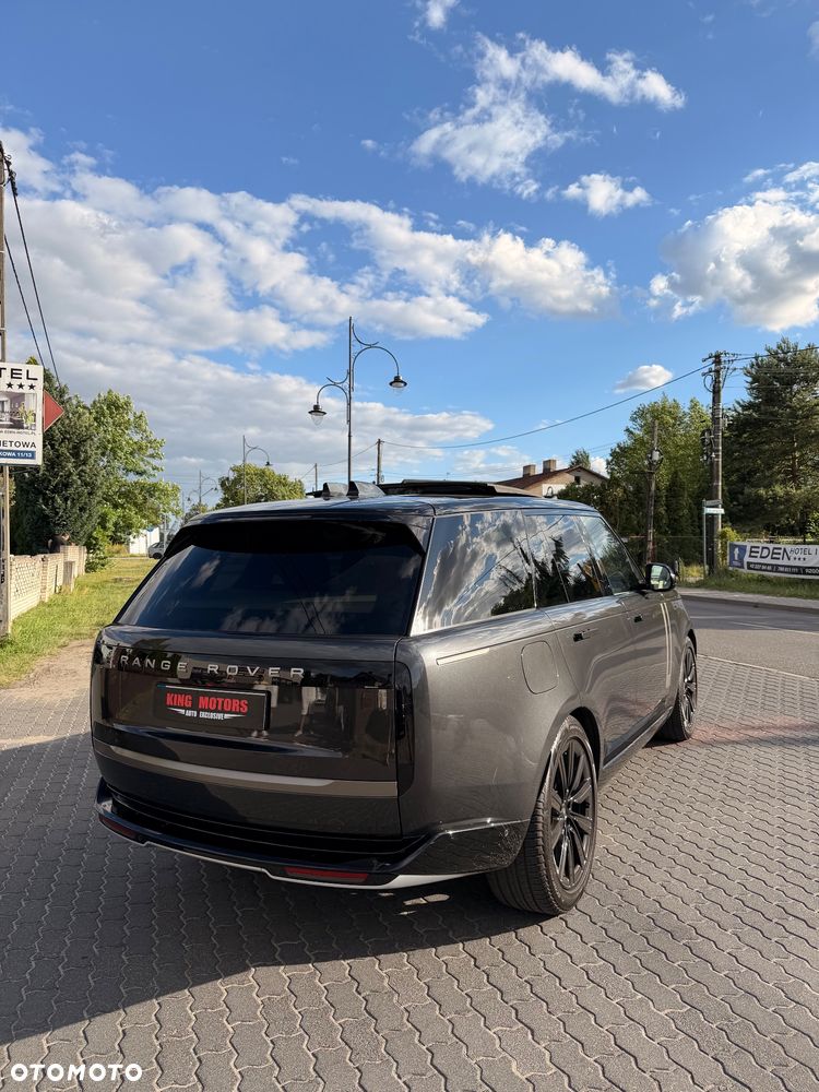 Land Rover Range Rover 3.0 D300 mHEV HSE - 8