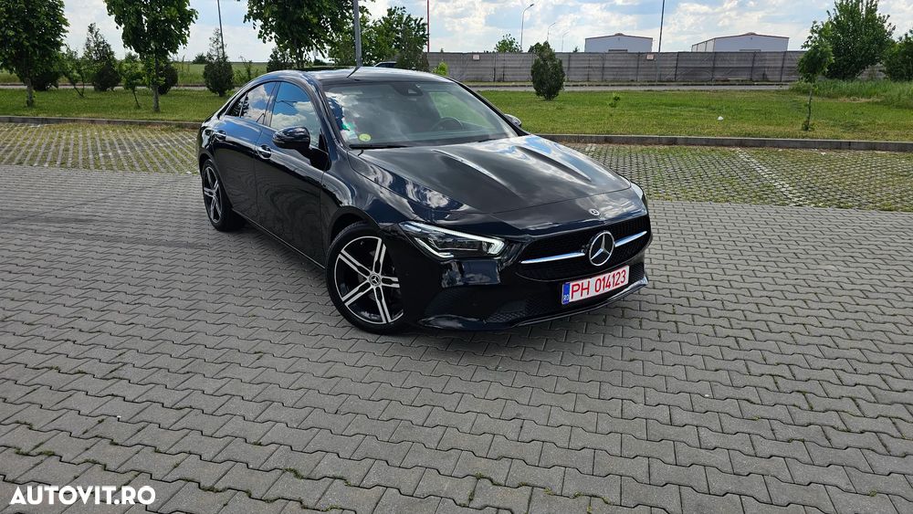 Mercedes-Benz CLA 200 - 2