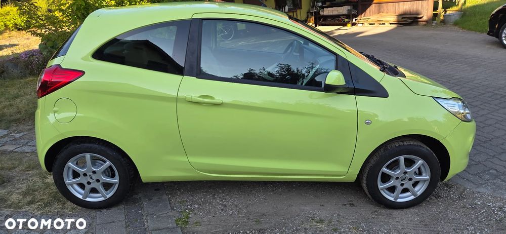 Ford KA 1.2 Start-Stopp-System Champions Edition - 5