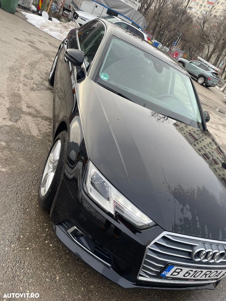 Audi A4 2.0 TDI DPF clean Attraction - 11