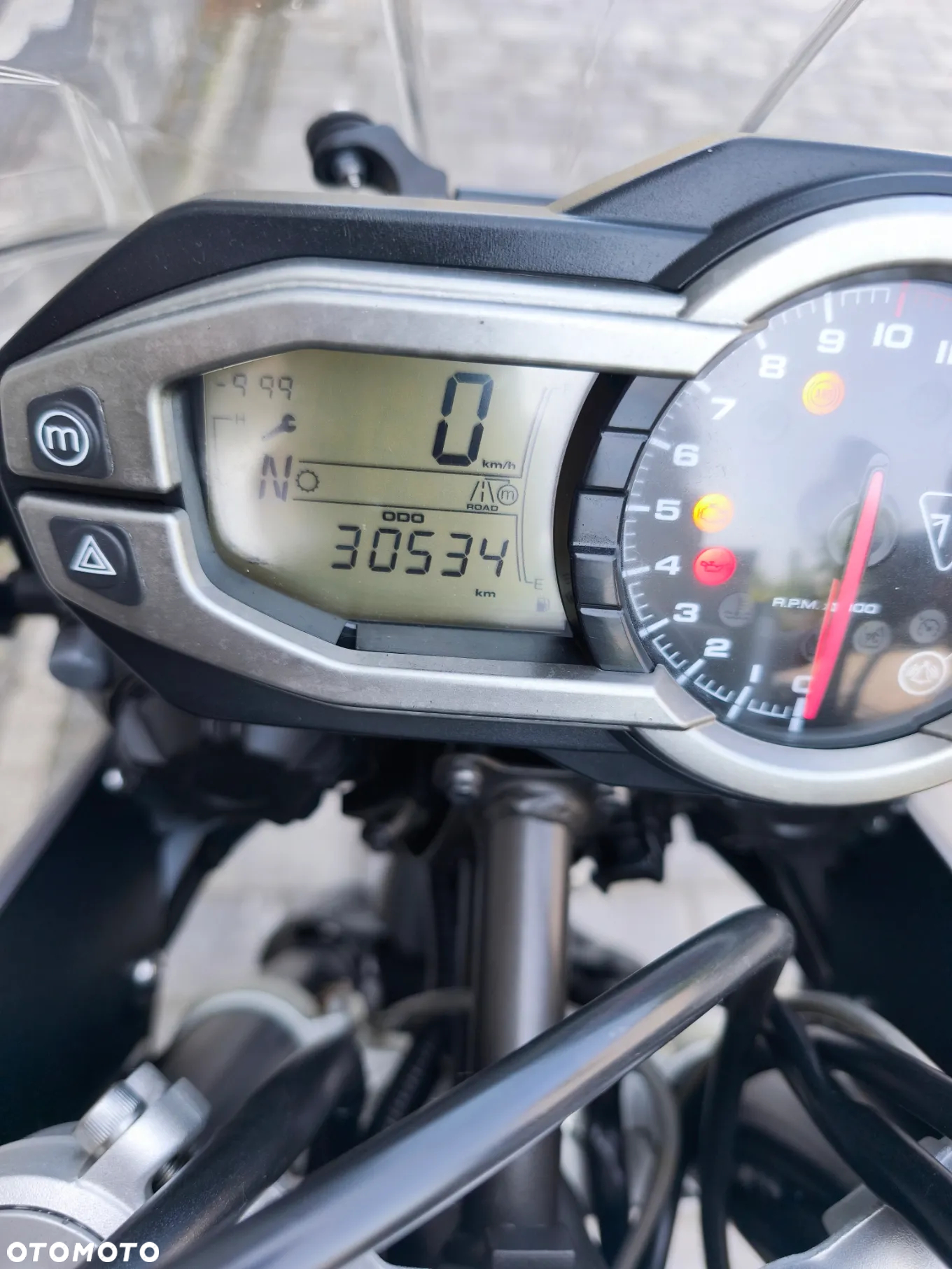 Triumph Tiger - 28