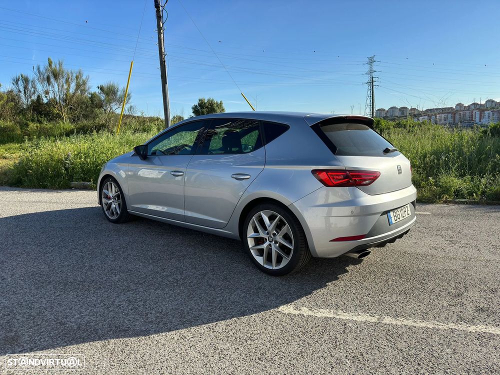 SEAT Leon 2.0 TSI S&S DSG Cupra 300 - 6