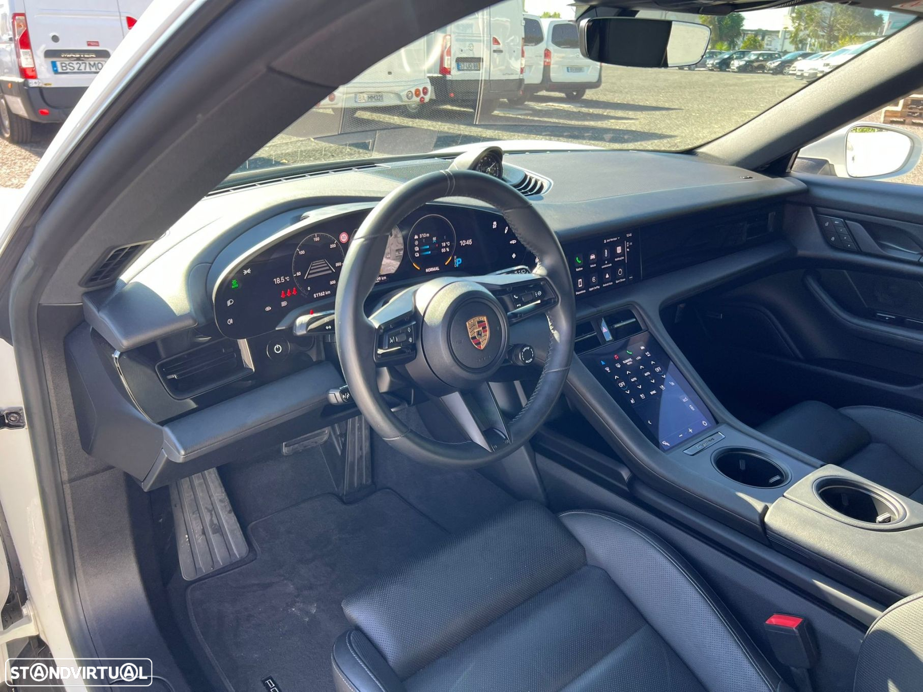 Porsche Taycan Sport Turismo - 6