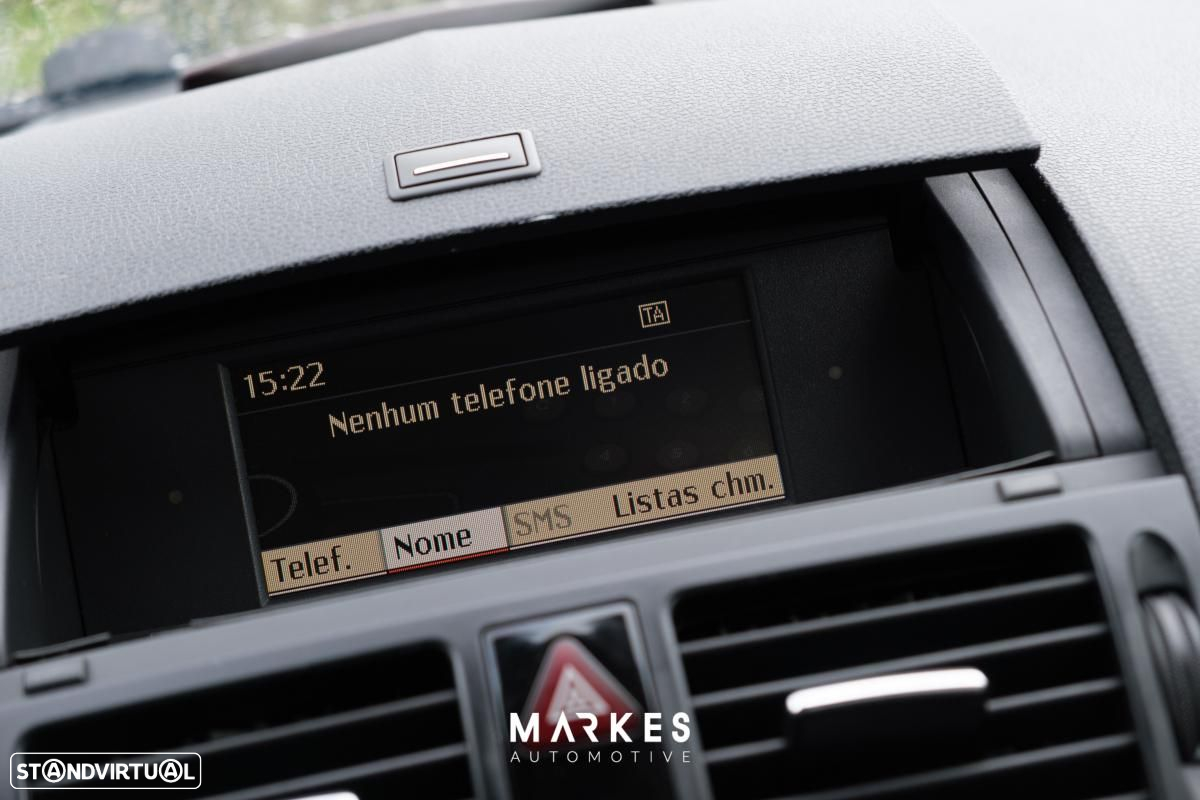 Mercedes-Benz C 220 CDi Avantgarde Aut. - 26