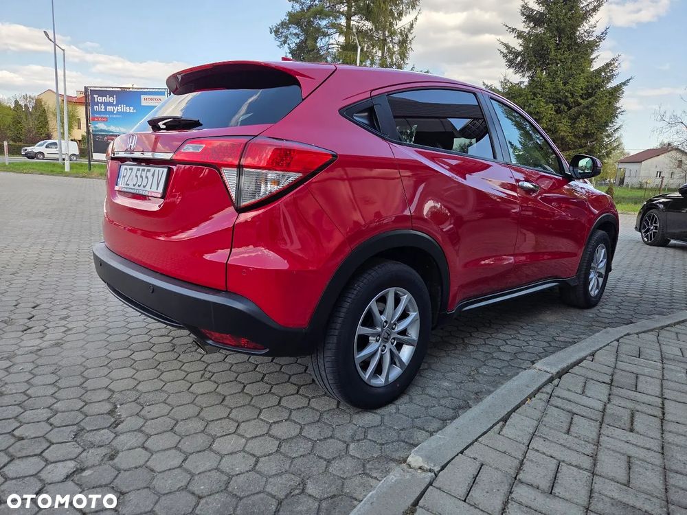 Honda HR-V 1.5 Elegance (ADAS/Honda Connect+) - 9
