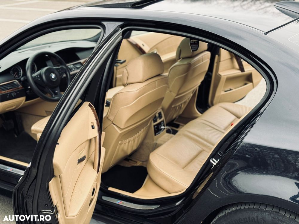 BMW 5 Series 2007 — imagine 10