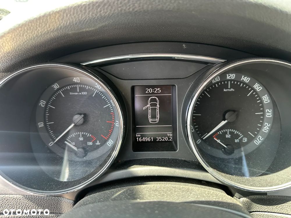 Skoda Superb 2.0 TSI Elegance DSG - 12