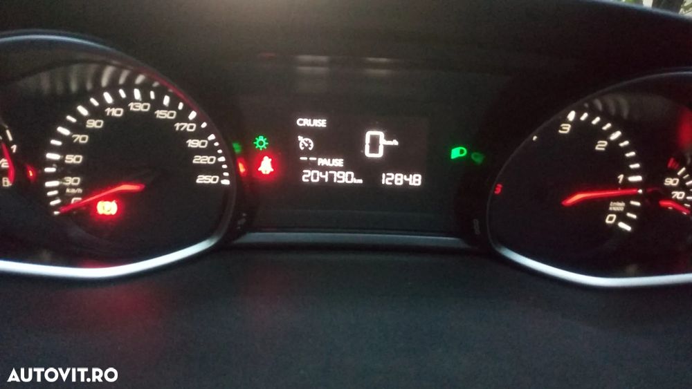 Peugeot 308 1.6 BlueHDi FAP STT Active - 7