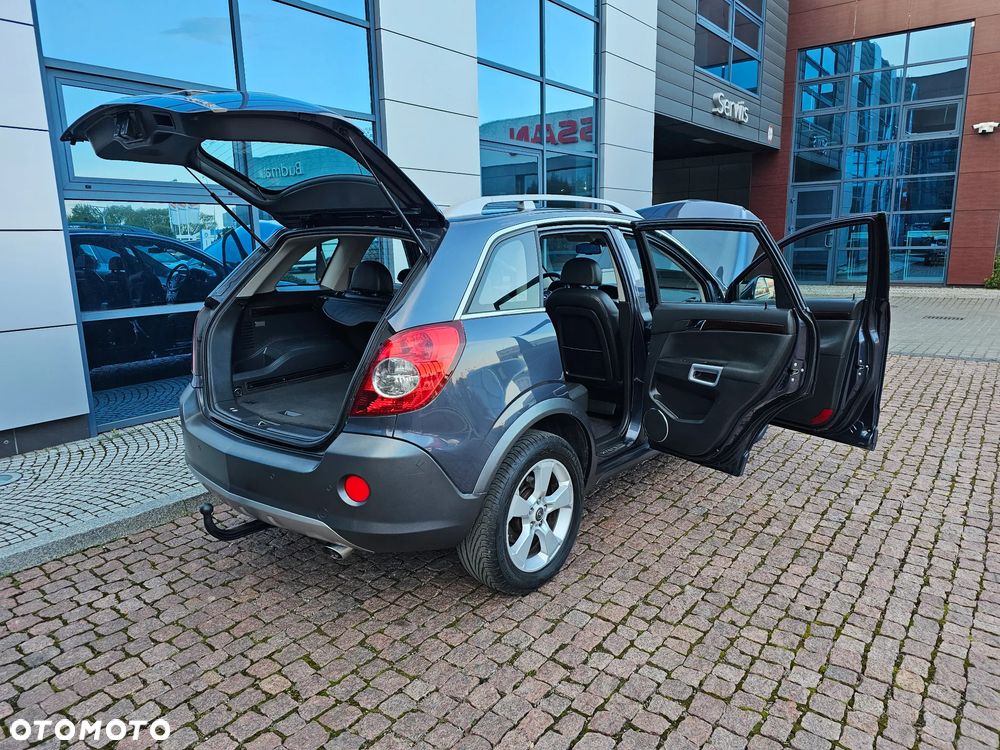 Opel Antara 2.0 CDTI Cosmo - 21