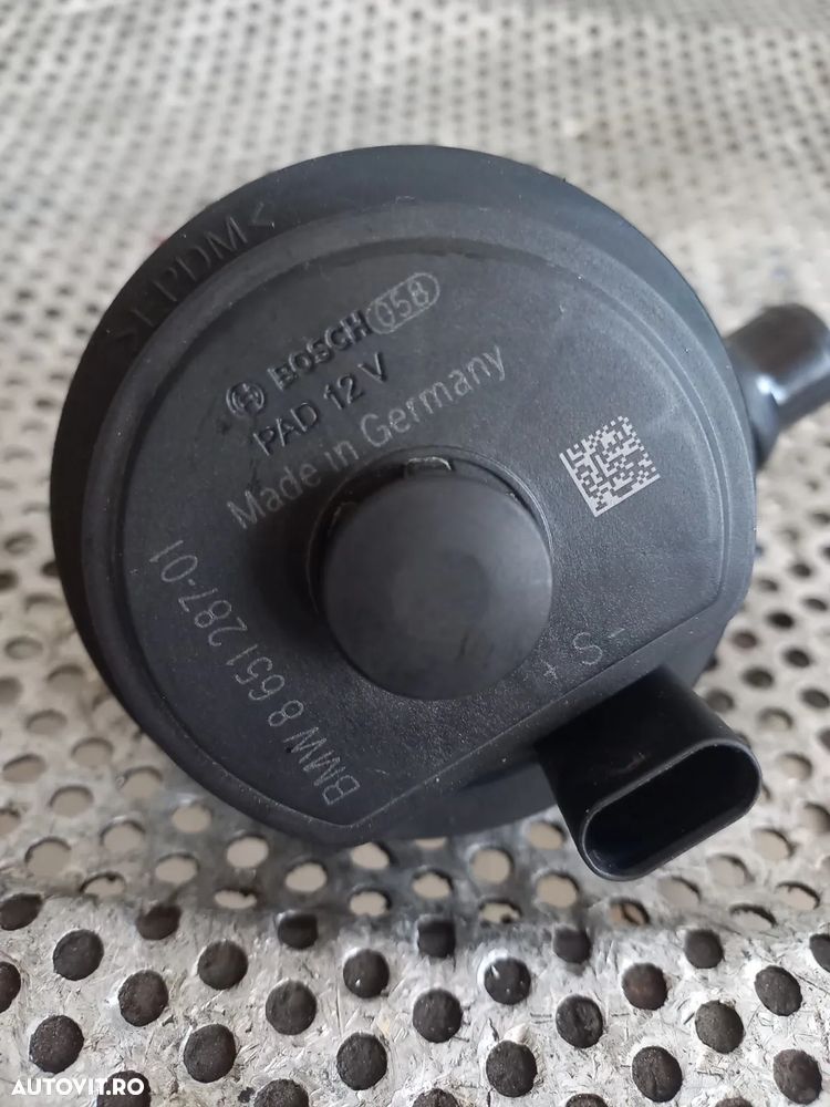 Pompa Secundara Auxiliara Apa Bmw 3.0 3.5 4.0 Benzina Motor B58B30B Cod  G11 G12 G30 G31 G42 G40 G0 - 8
