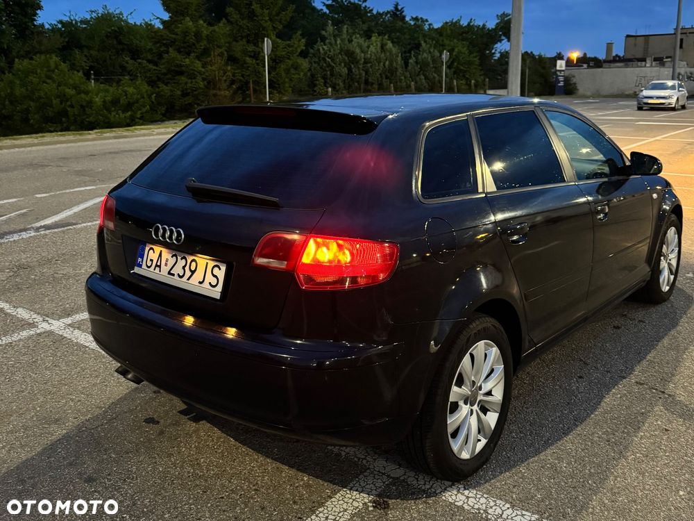 Audi A3 Sportback 1.9 TDI Ambiente - 18