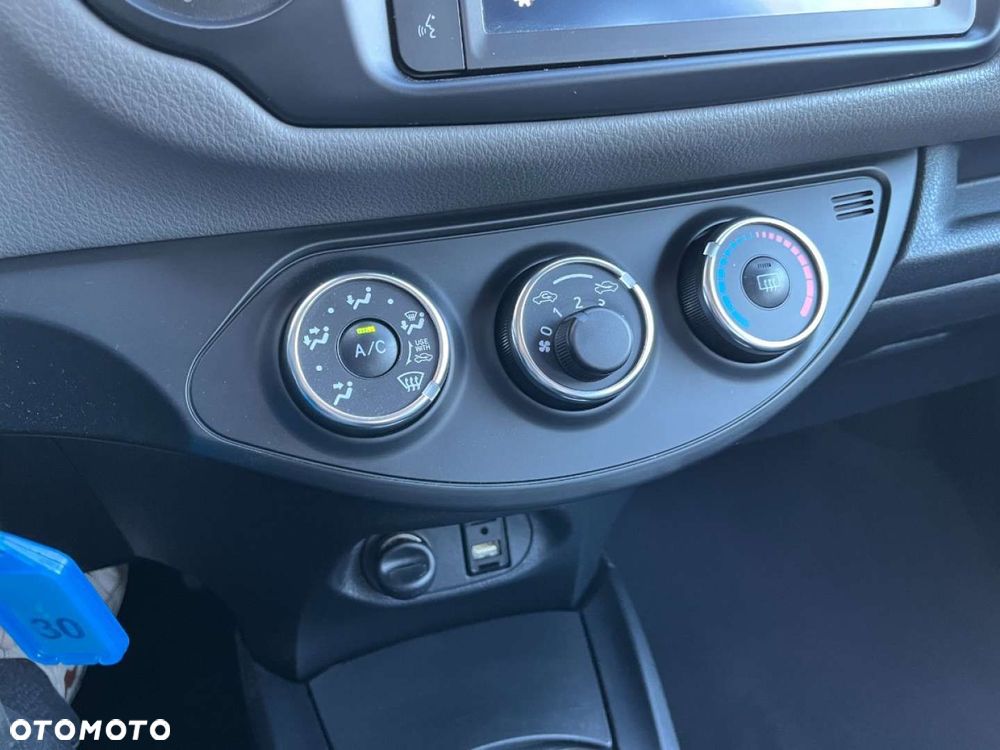 Toyota Yaris 1.0 Comfort - 18