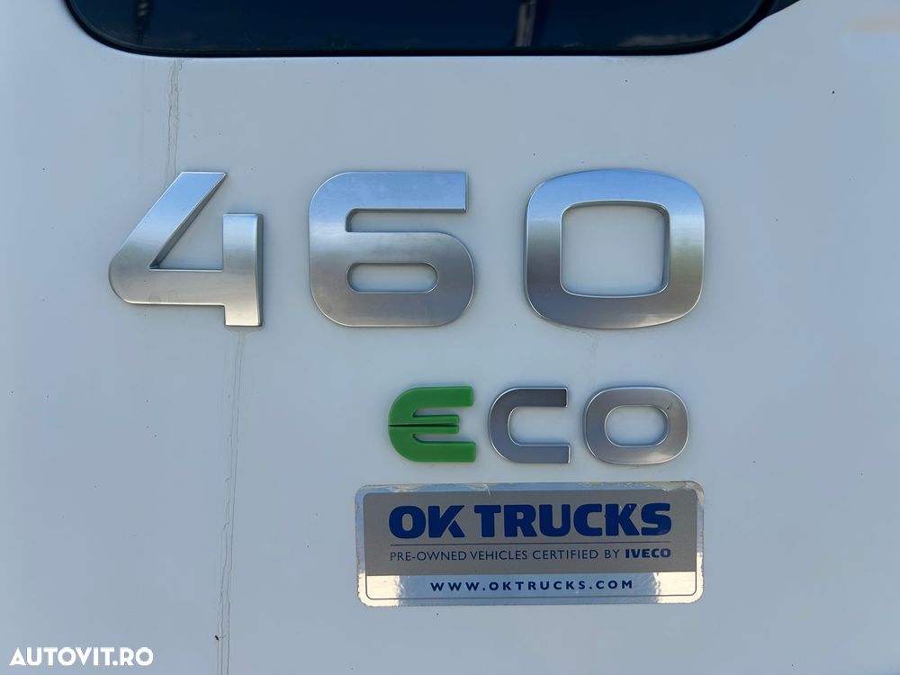 Iveco Stralis 460 EEV STANDARD - 20