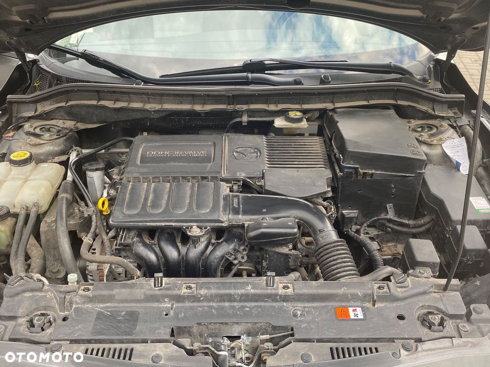 Mazda 3 1.6 Exclusive EU5 - 21