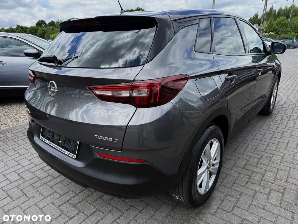 Opel Grandland X 1.5 D Start/Stop Business INNOVATION - 4
