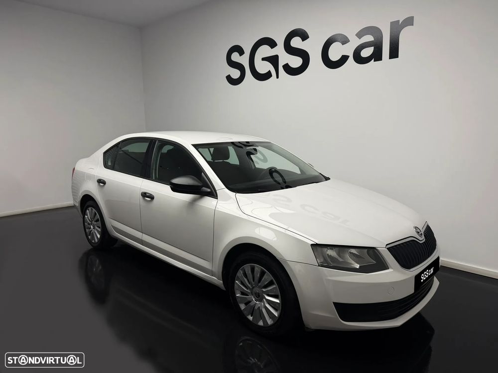 Skoda Octavia 1.6 TDI Active - 7