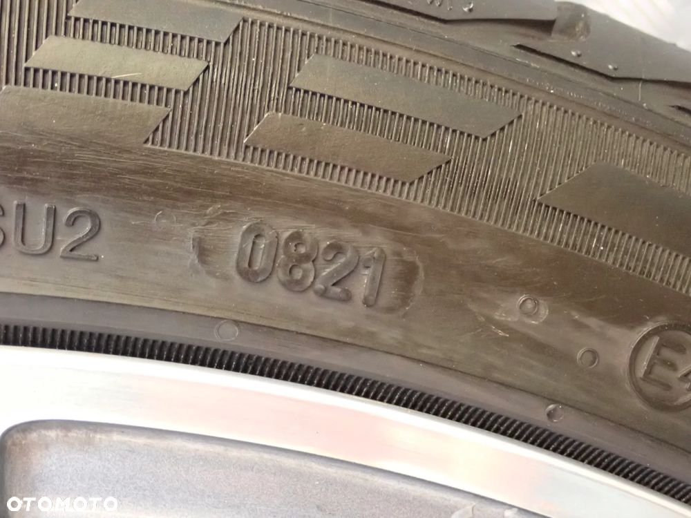 FELGI ALUMINIOWE AUDI A8  9JX20  ET 37  5X112  4H0601025AE Z OPONAMI  LATO BERLIN SUMMER 265/35/20 - 17