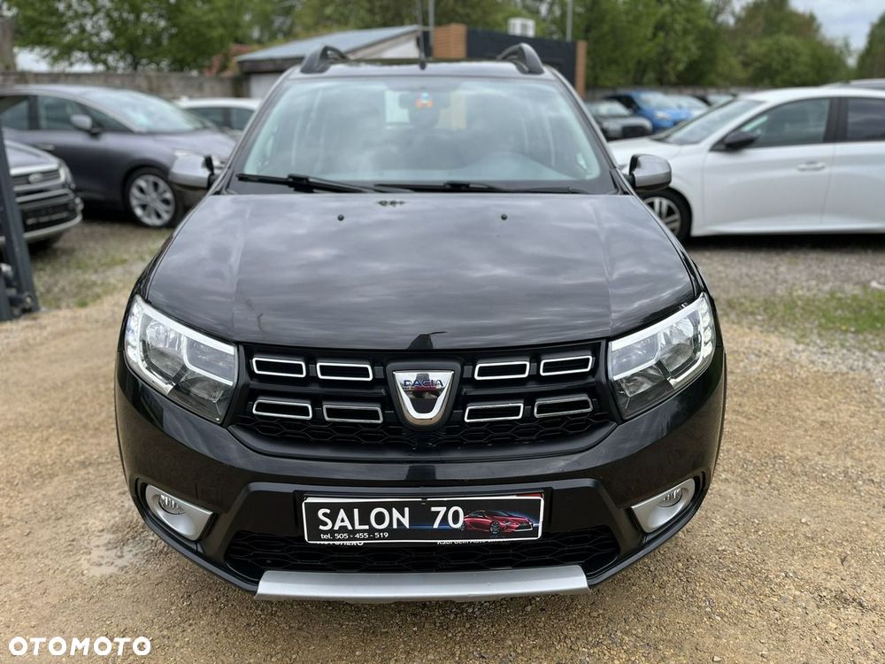 Dacia Sandero Stepway - 2